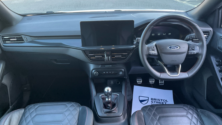 Ford Focus 1.0 EcoBoost ST-Line X 5dr Petrol Hatchback